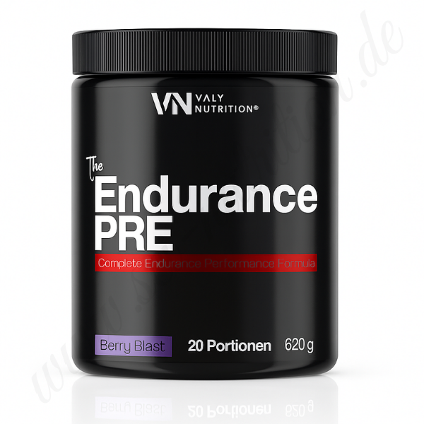 Valy Nutrition Endurance Pre-Workout Fitnessshop Berlin
