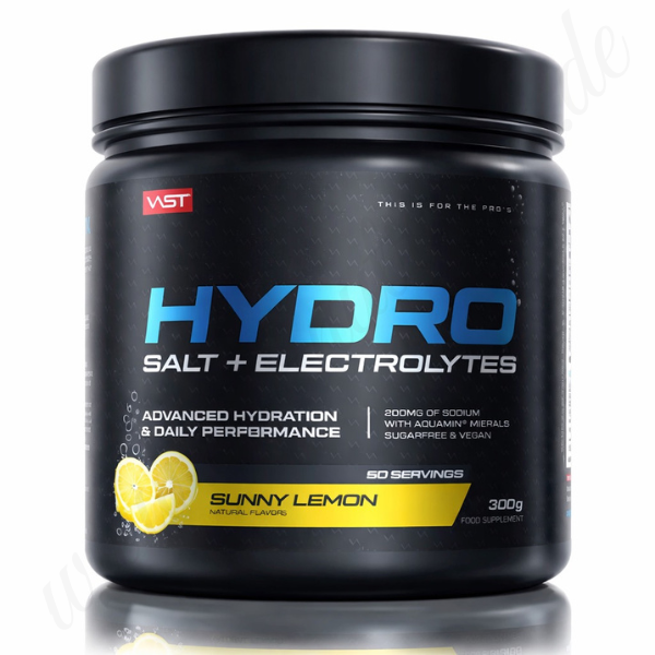 Vast Sports Hydro Elektrolyte Fitnessshop Berlin