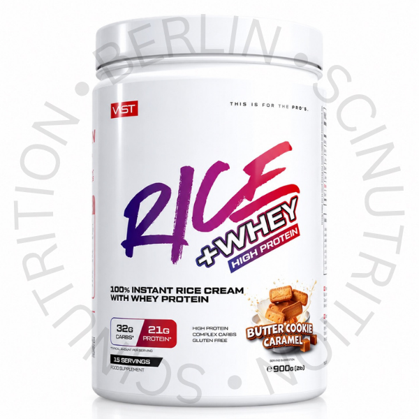 Vast Sports Rice + Whey 900 g Proteinpulver + Reispudding bei Sci Nutrition Berlin