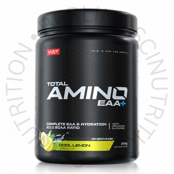 Vast Sports Total Amino EAA+ 363 g EAA Pulver bei Sci Nutrition Berlin