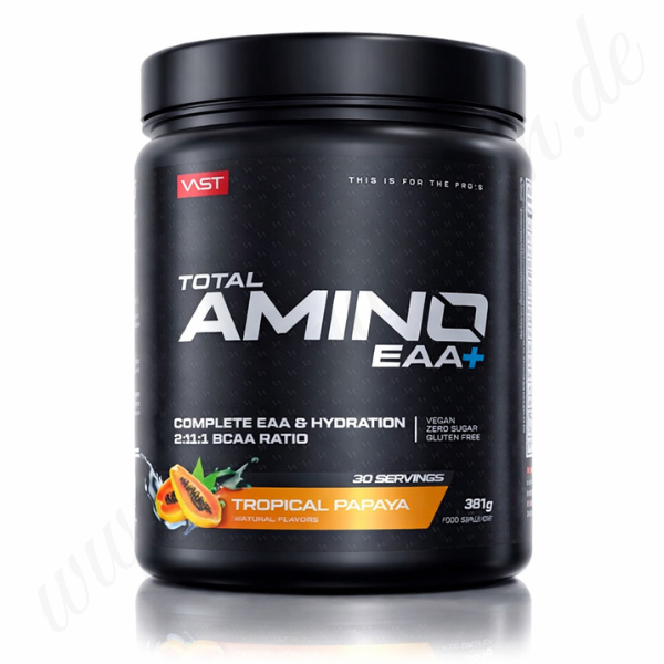 Vast Sports Total Amino EAA Aminosäuren Fitnessshop Berlin