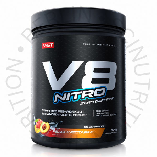 Vast Sports V8 Nitro 364 g Trainingsbooster bei Sci Nutrition Berlin