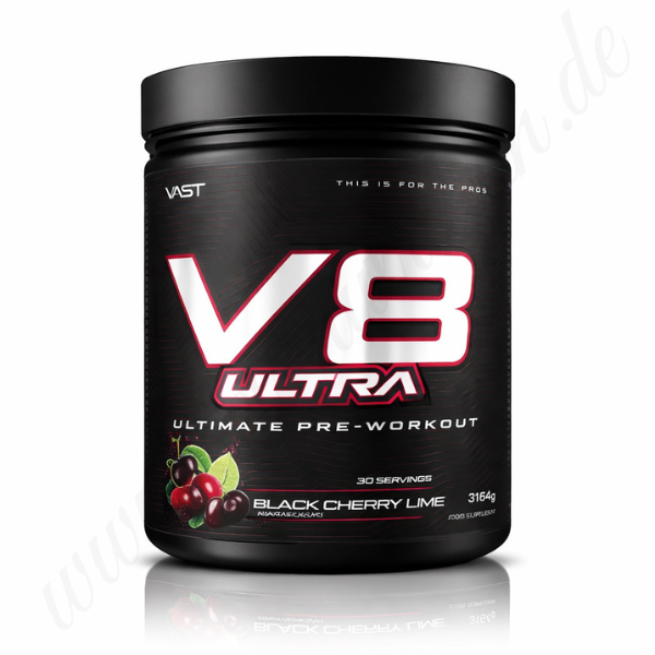 Vast Sports V8 Ultra Pre-Workout Fitnessshop Berlin