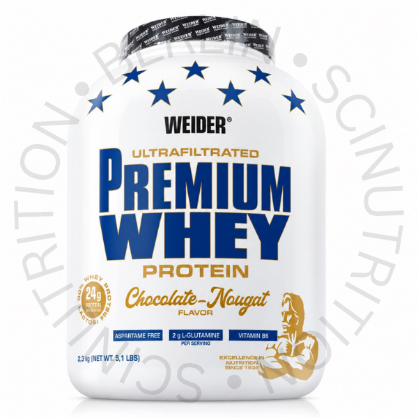 Weider Premium Whey 2300 g Proteinpulver bei Sci Nutrition Berlin