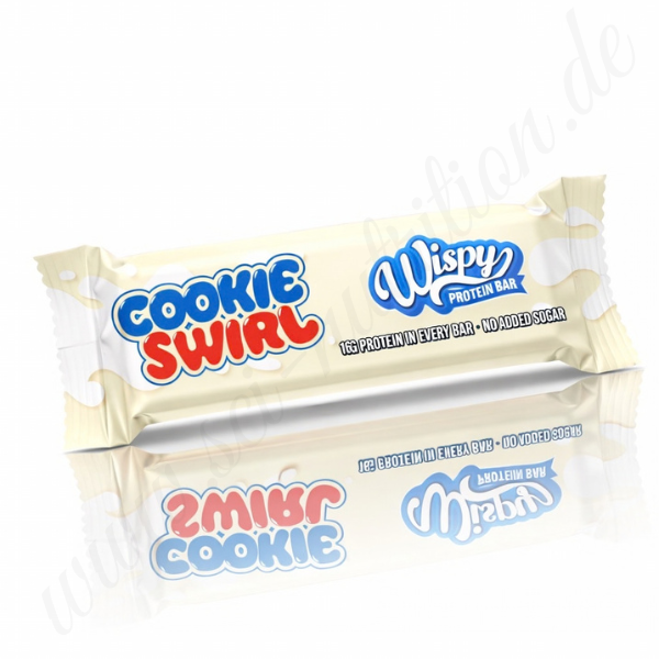 Wispy Nutrition Protein Bar Proteinriegel Fitnessshop Berlin