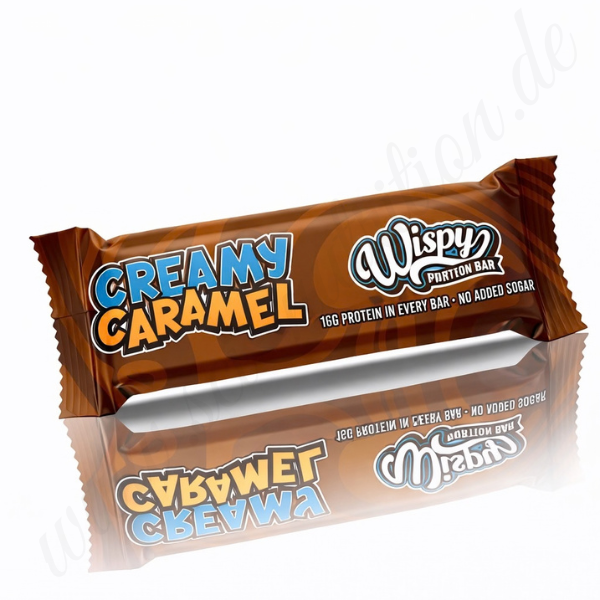 Wispy Nutrition Protein Bar Proteinriegel Fitnessshop Berlin