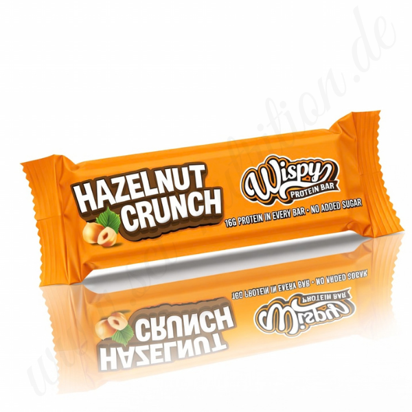 Wispy Nutrition Protein Bar Proteinriegel Fitnessshop Berlin