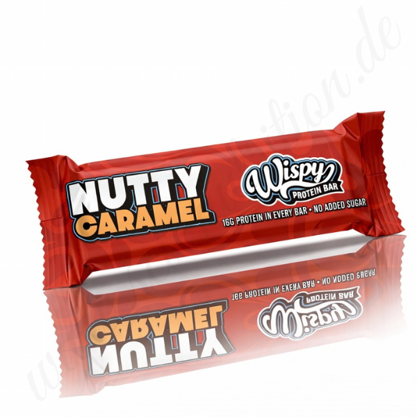 Wispy Nutrition Protein Bar Proteinriegel Fitnessshop Berlin