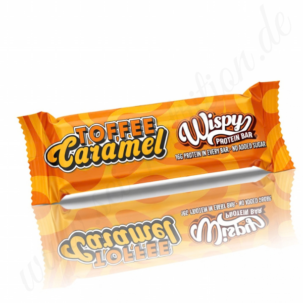 Wispy Nutrition Protein Bar Proteinriegel Fitnessshop Berlin
