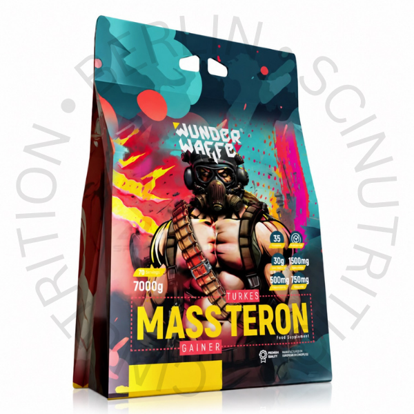 Wunderwaffe Massteron 7000 g Weight Gainer bei Sci Nutrition Berlin
