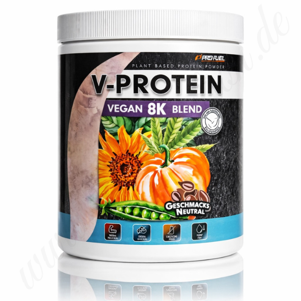 V-Protein Vegan 8K Blend Neutral - Sci Nutrition Shop