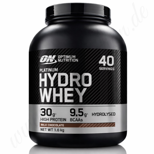 Platinum Hydrowhey - Sci Nutrition Shop