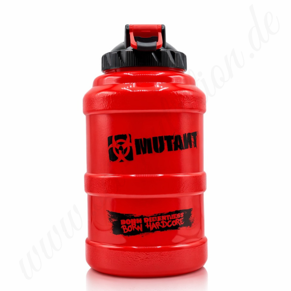 Mutant Water Jug- Mug 2,6 Liter - Sci Nutrition Shop