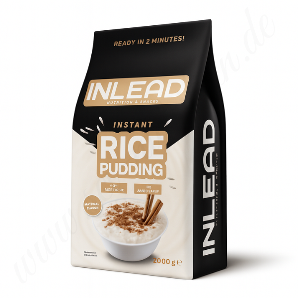 Rice Pudding