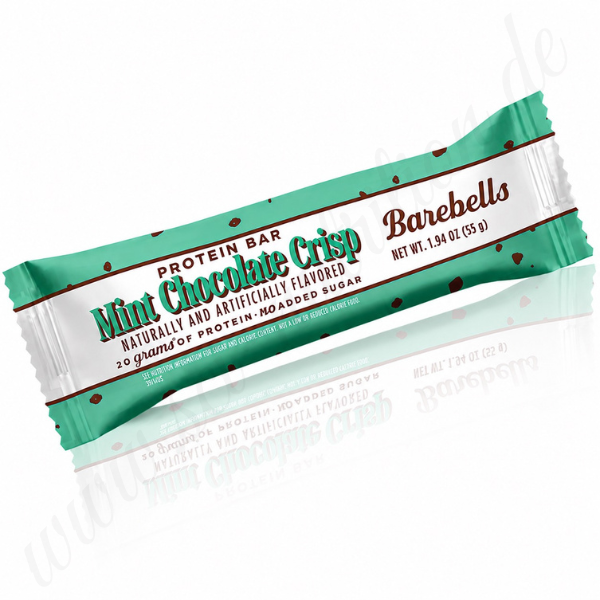 Protein Bar Mint Chocolate Crisp