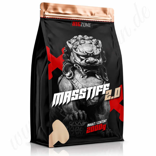 Masstiff 2.0 - Sci Nutrition Shop