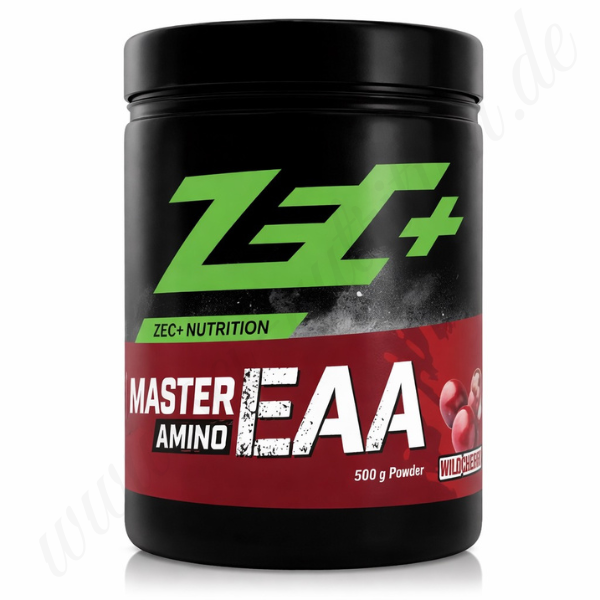 Zec+ Master Amino EAA Aminosäuren Fitnessshop Berlin