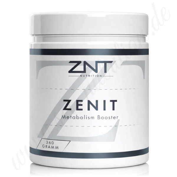 ZNT Zenit Fatburner Fitnessshop Berlin