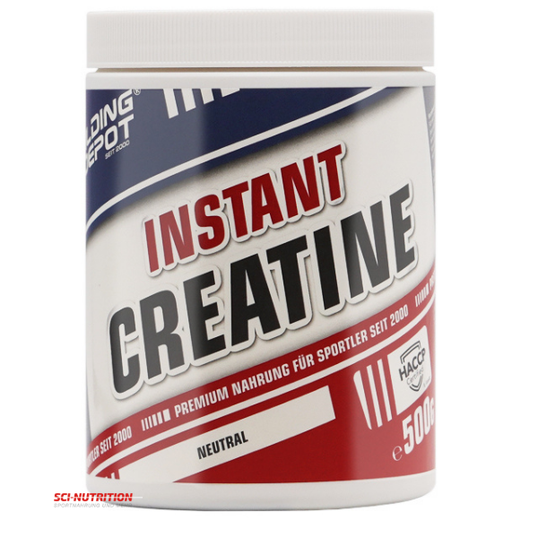 instant Creatine
