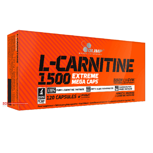 L- Carnitine 1500 - Sci Nutrition Shop