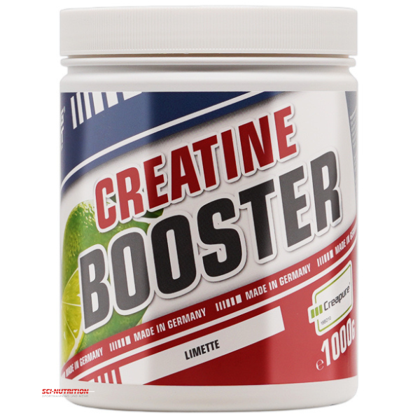 Creatine Booster