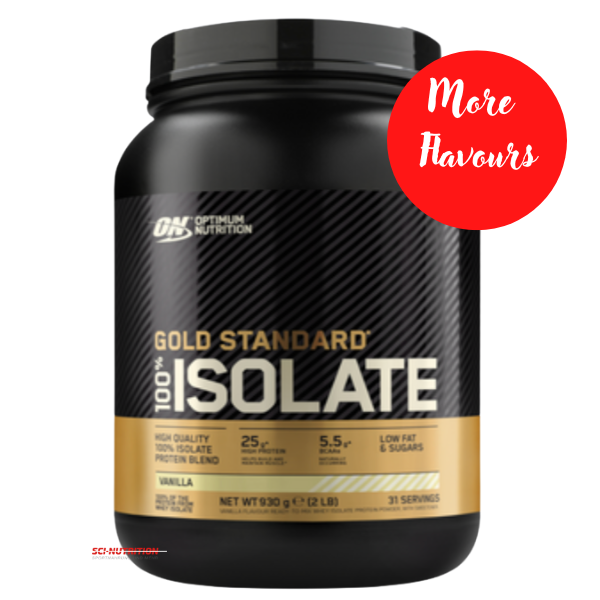 100% Isolate