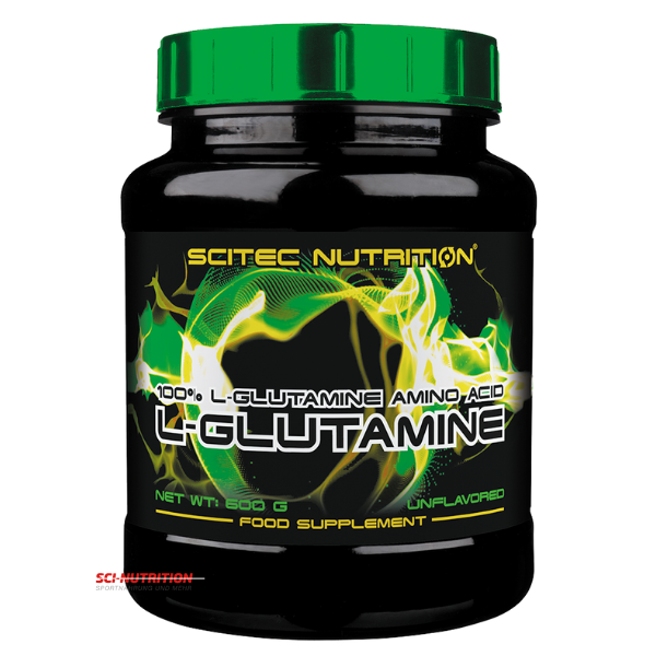 L- Glutamin - Sci Nutrition Shop