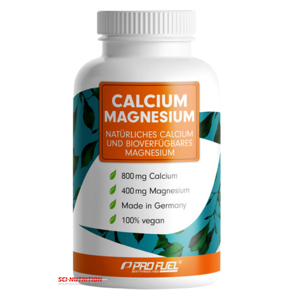 Calcium + Magnesium