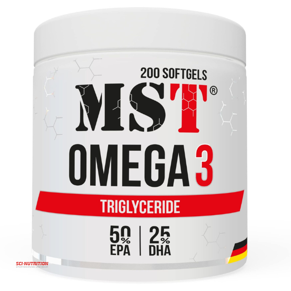 Triglyceride Omega 3