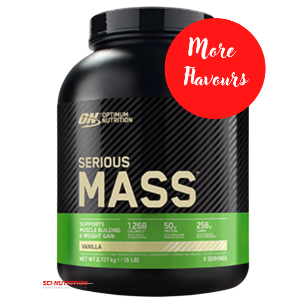 Seriuos Mass