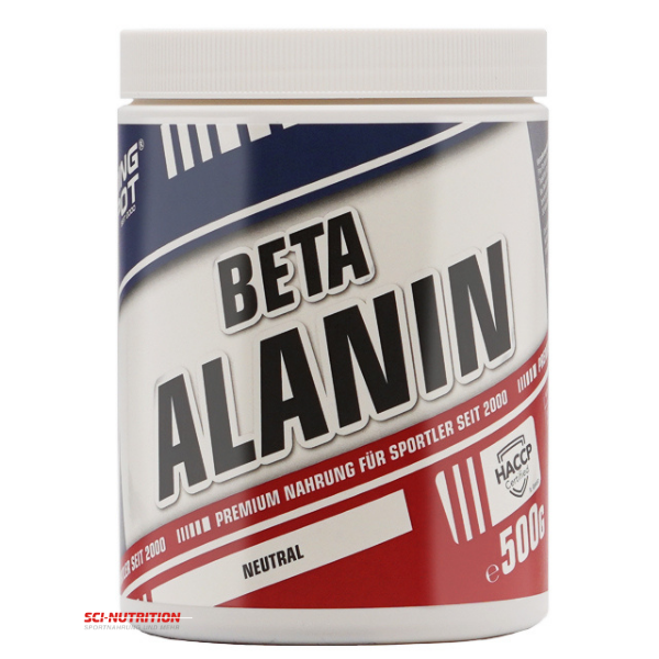 Beta Alanin - Sci Nutrition Shop