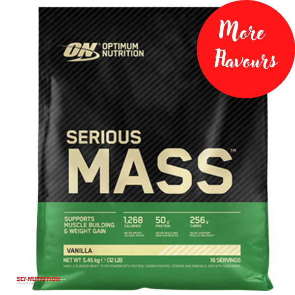 Serious Mass