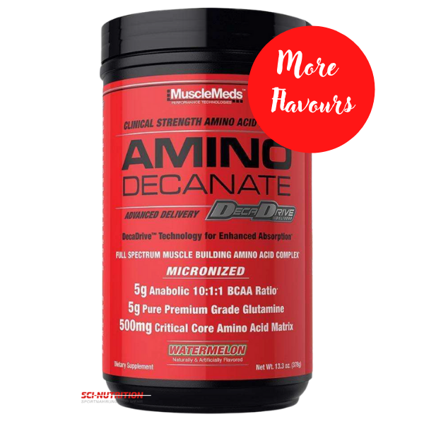 Amino Decanate - Sci Nutrition Shop