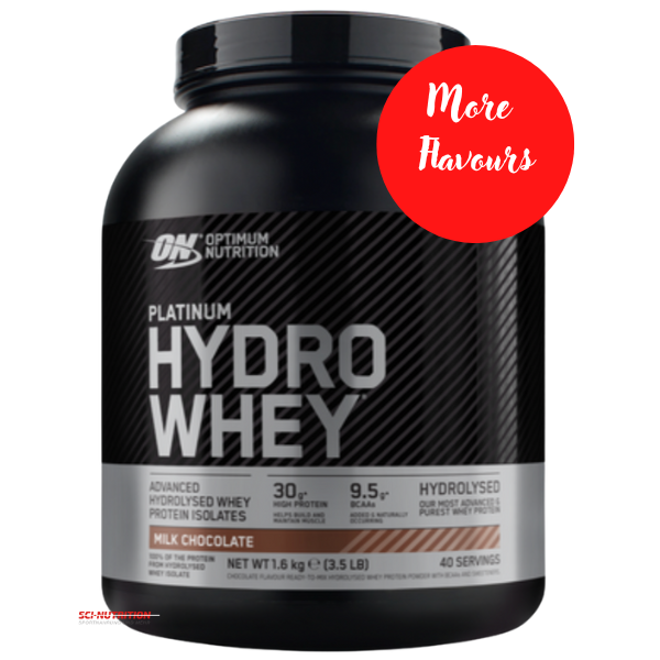 Platinum Hydrowhey