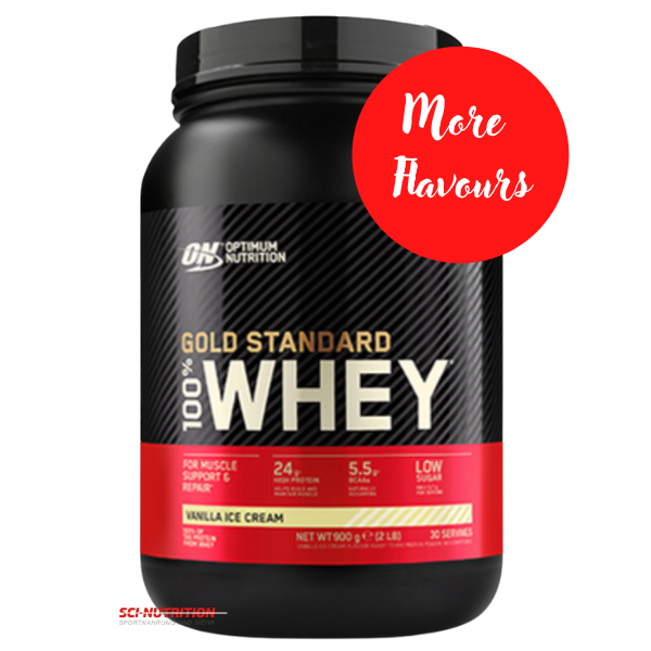 Whey Gold Standard