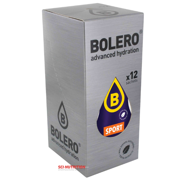 Bolero - Bolero Sport Getränkepulver; Fitnessshop Berlin