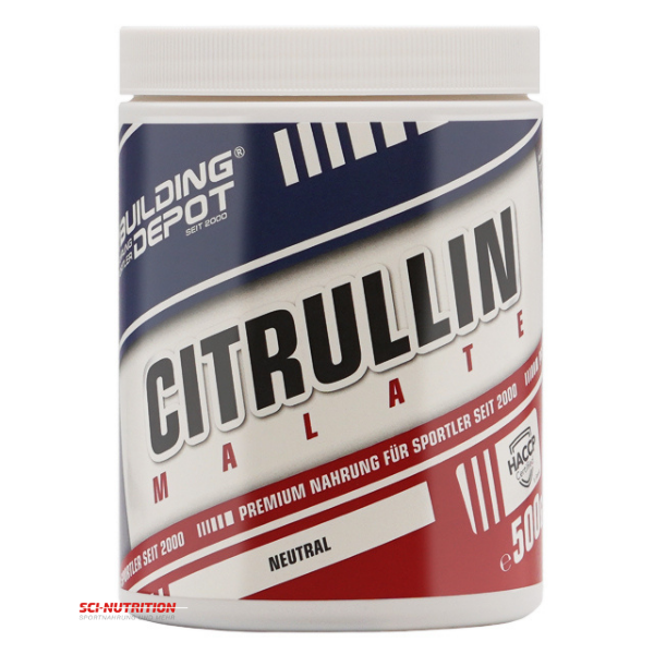 Citrullin - Sci Nutrition Shop