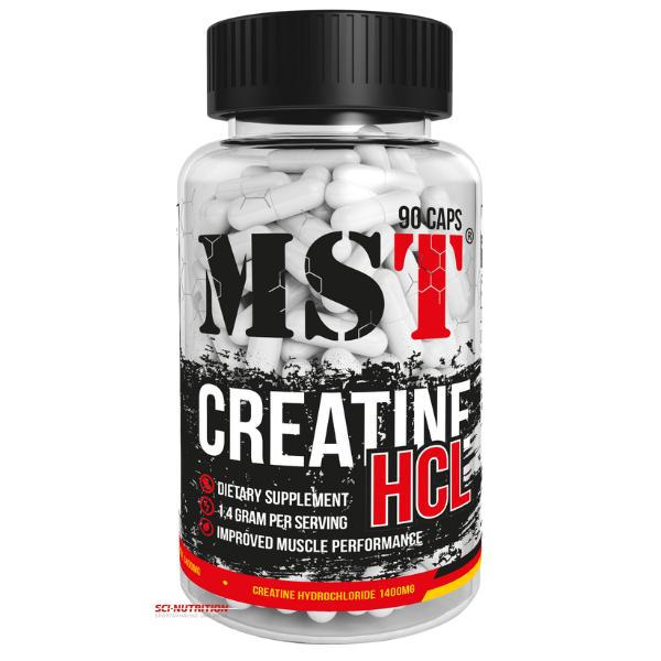 Creatine HCL