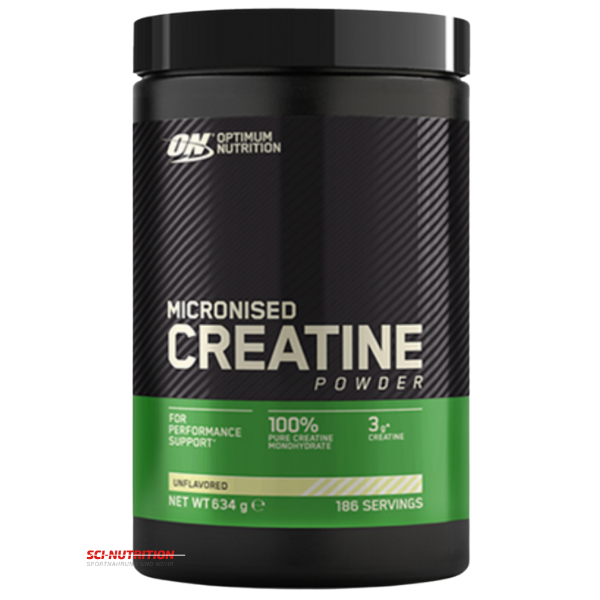 Creatine Powder - Sci Nutrition Shop