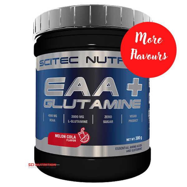 EAA + Glutamine