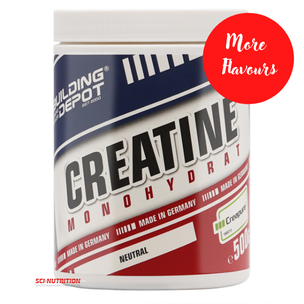 Creatine - Sci Nutrition Shop