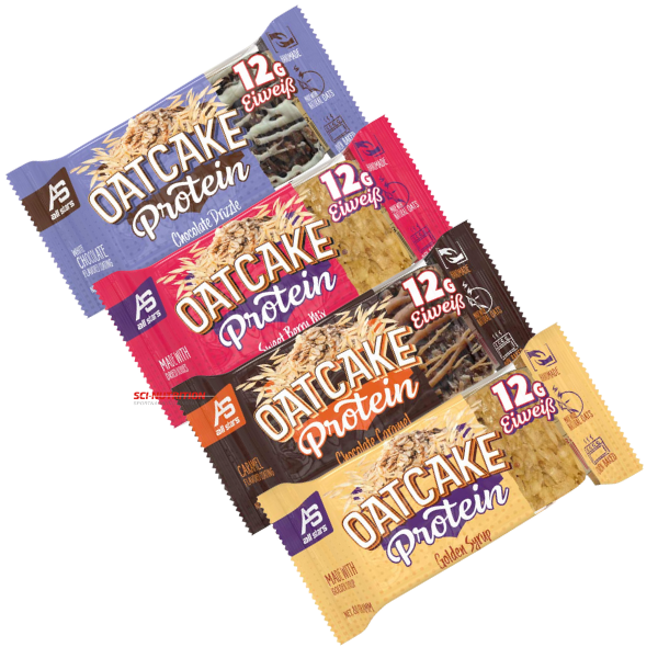 All Stars - Oatcake Protein Haferriegel; Fitnessshop Berlin