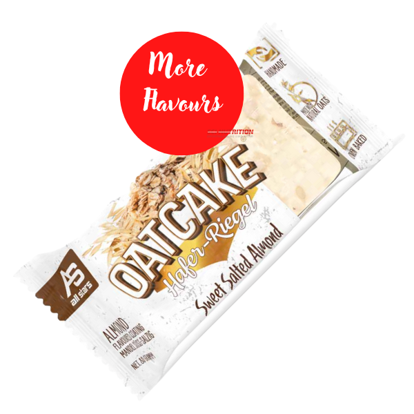 All Stars - Oatcake Haferriegel; Fitnessshop Berlin