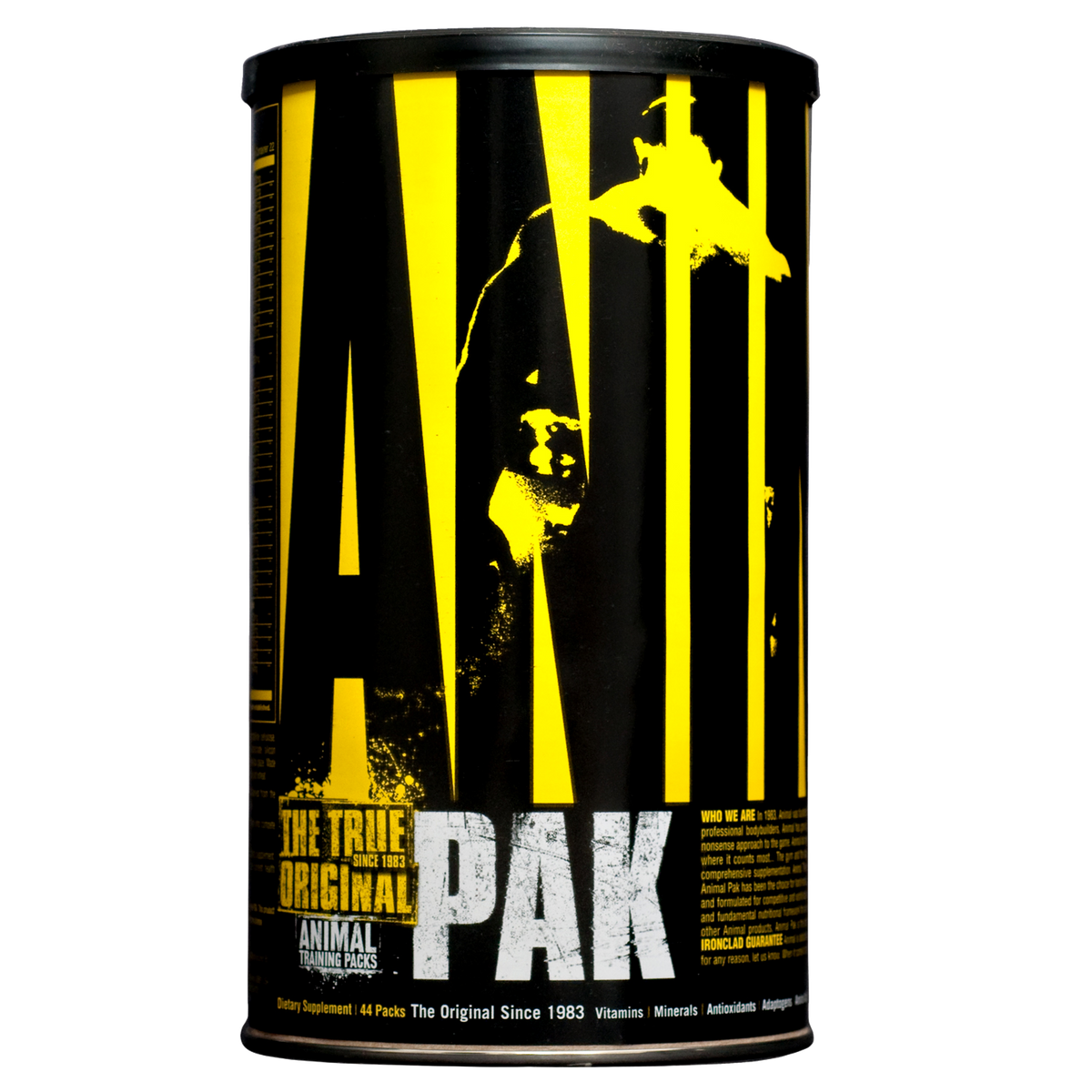 Animal Pak - Sci Nutrition Shop