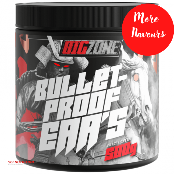 Big Zone - Bulletproof EAA&#39;S Aminosäuren; Fitnessshop Berlin