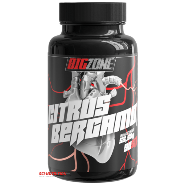 Big Zone - Citrus Bergamot Antioxidants; Fitnessshop Berlin
