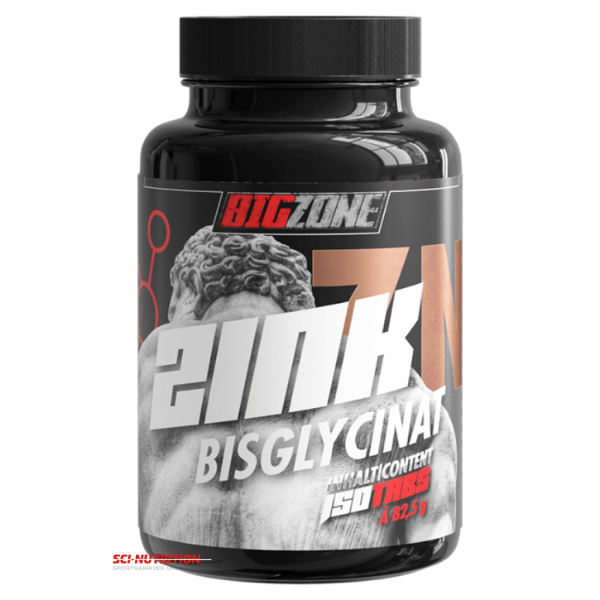 Big Zone - Zink Mineral; Fitnessshop Berlin