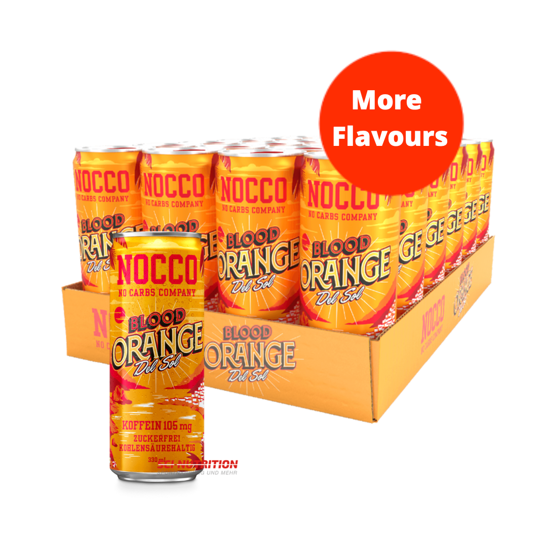 Nocco BCAA