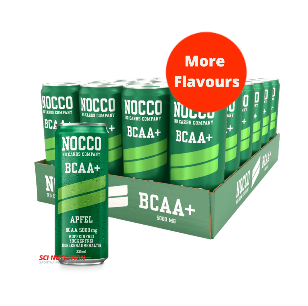 Nocco BCAA