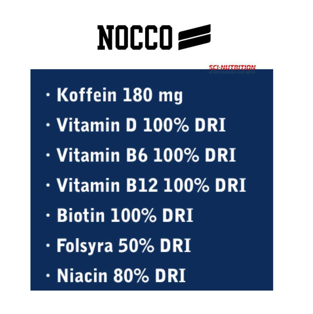 Nocco Focus